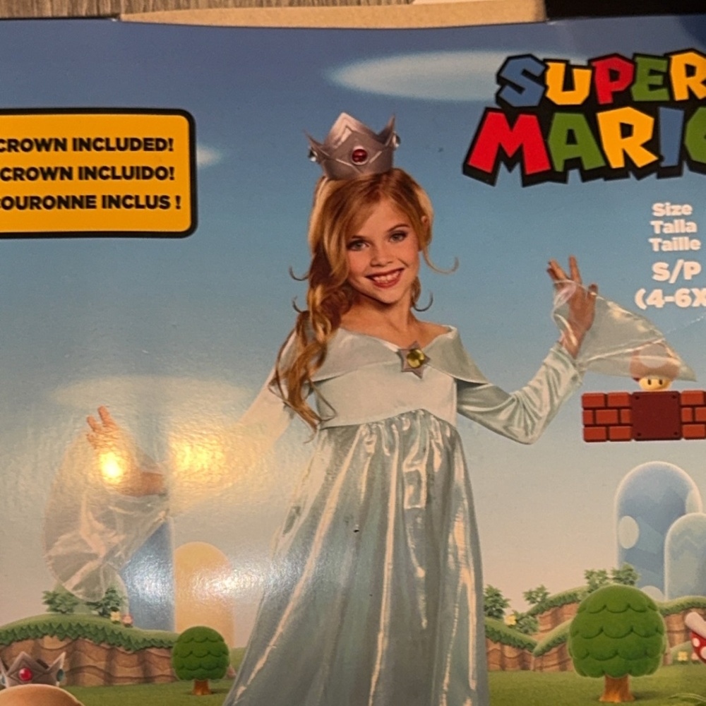 Super Mario Rosalina